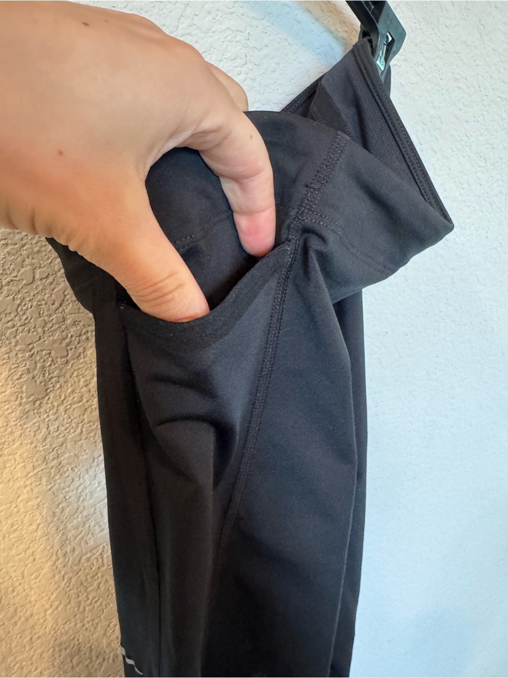 Nike Black Dri-FIT Capri Leggings | Size Small | Running & Training - Picture 10 of 11